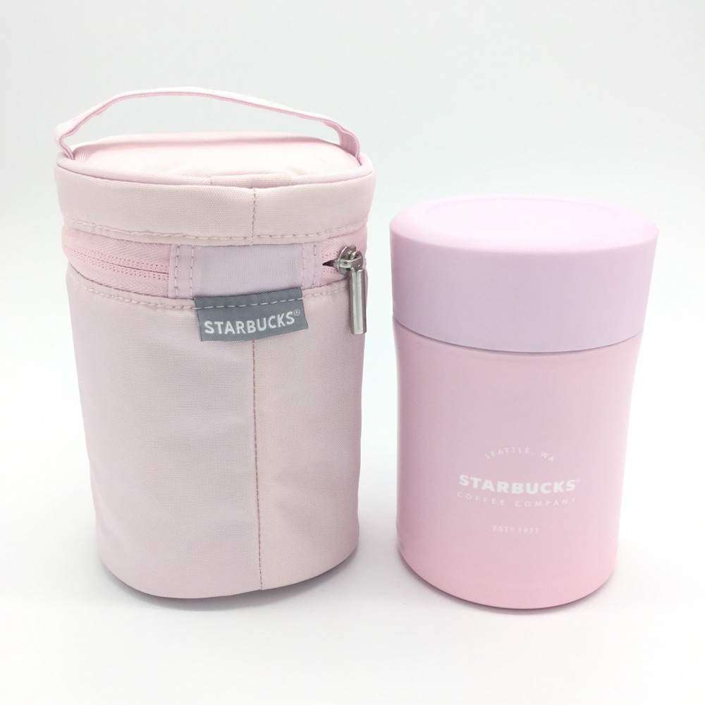 Starbucks x Thermos Stainless Steel Baby Food Container 300ml